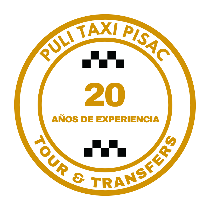 Sello Pulis Taxi Pisac